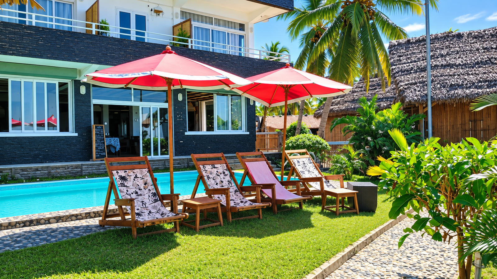 Hôtel de rêves Nosy Komba — photo 1