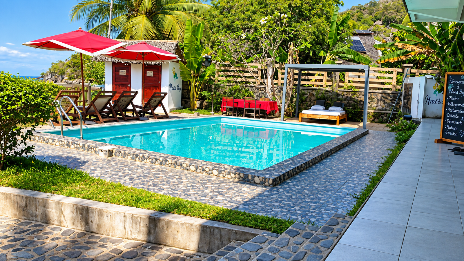 Hôtel de rêves Nosy Komba — photo 3