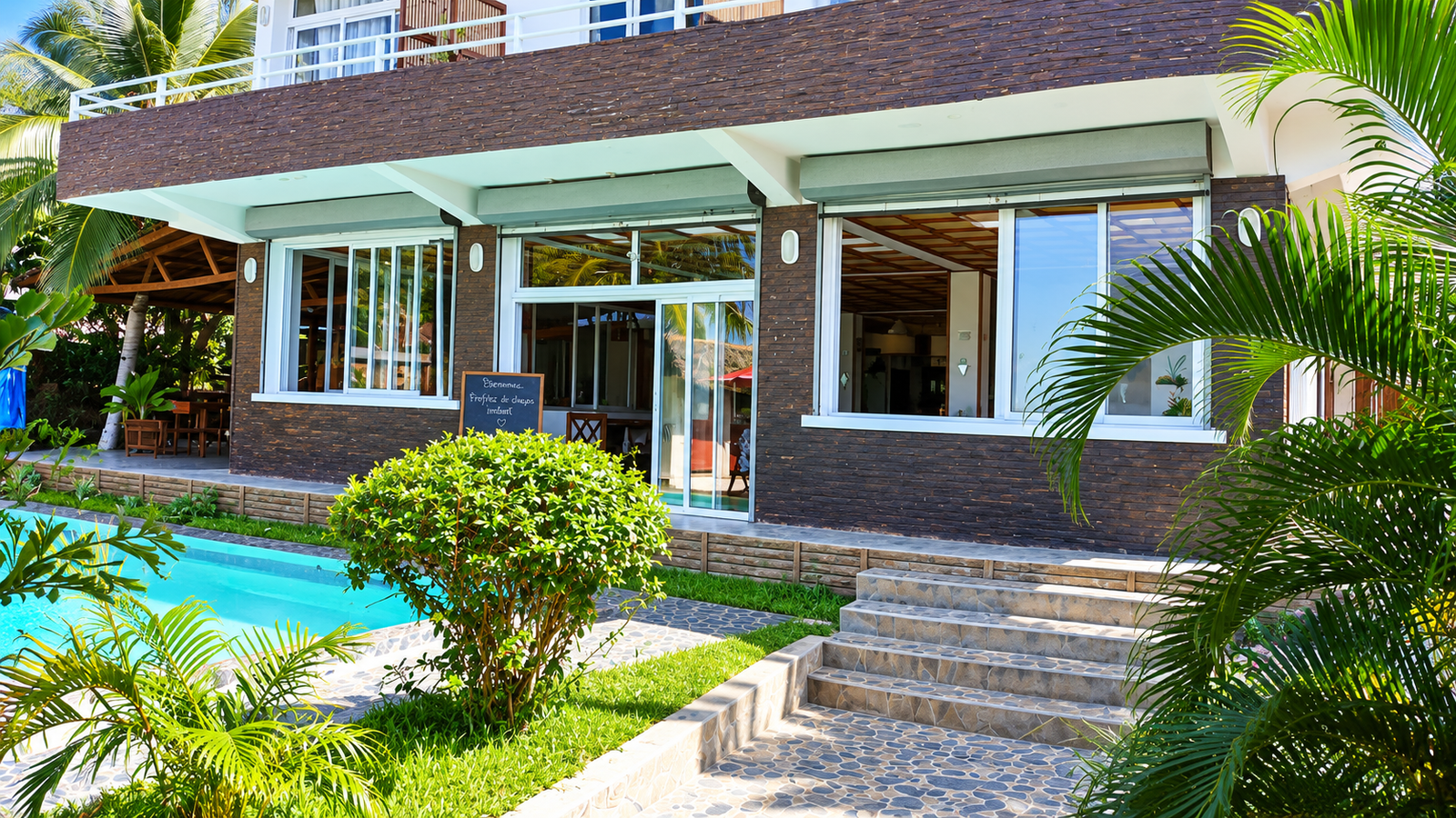 Hôtel de rêves Nosy Komba — photo 4