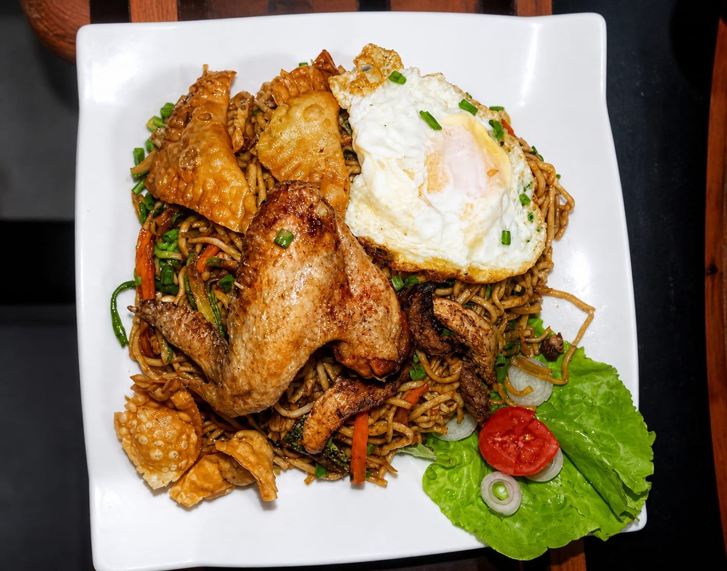 Restaurant LOOK'ANAHY — photo 9