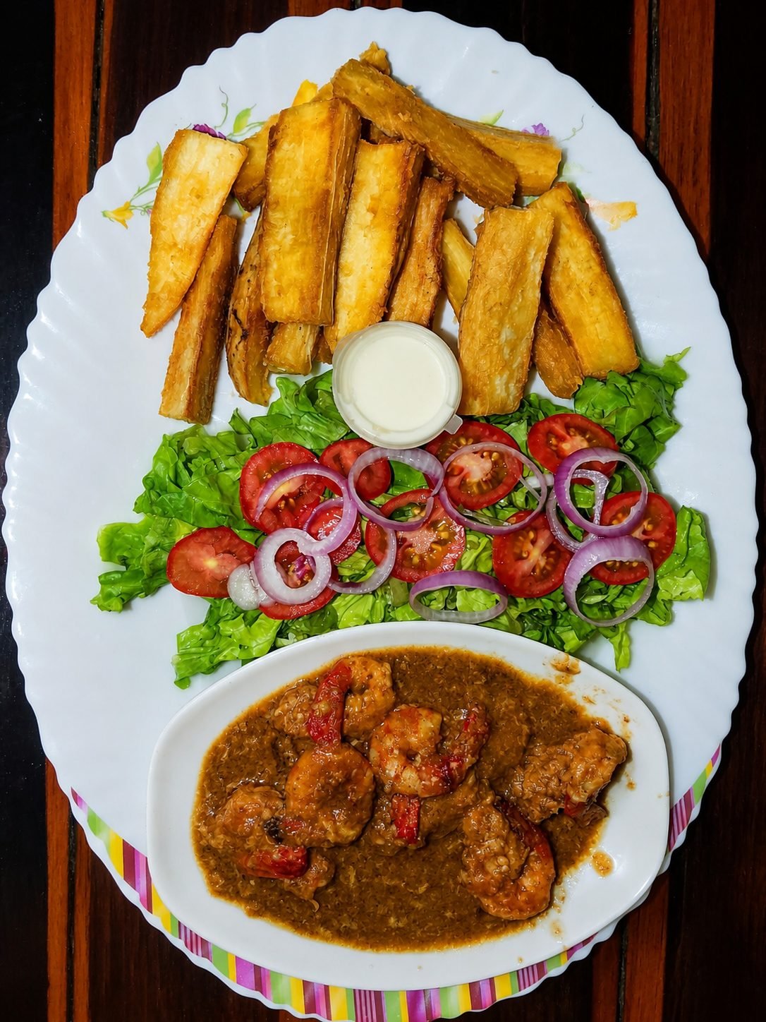 Restaurant LOOK'ANAHY — photo 11