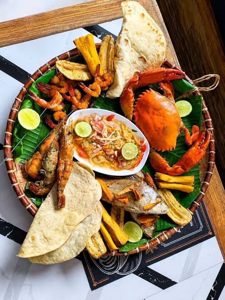 Restaurant LOOK'ANAHY — photo 2