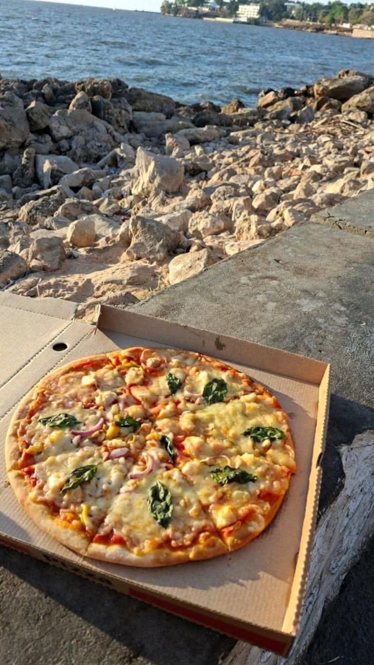 NUMBER ONE PIZZA MAJUNGA — photo 4