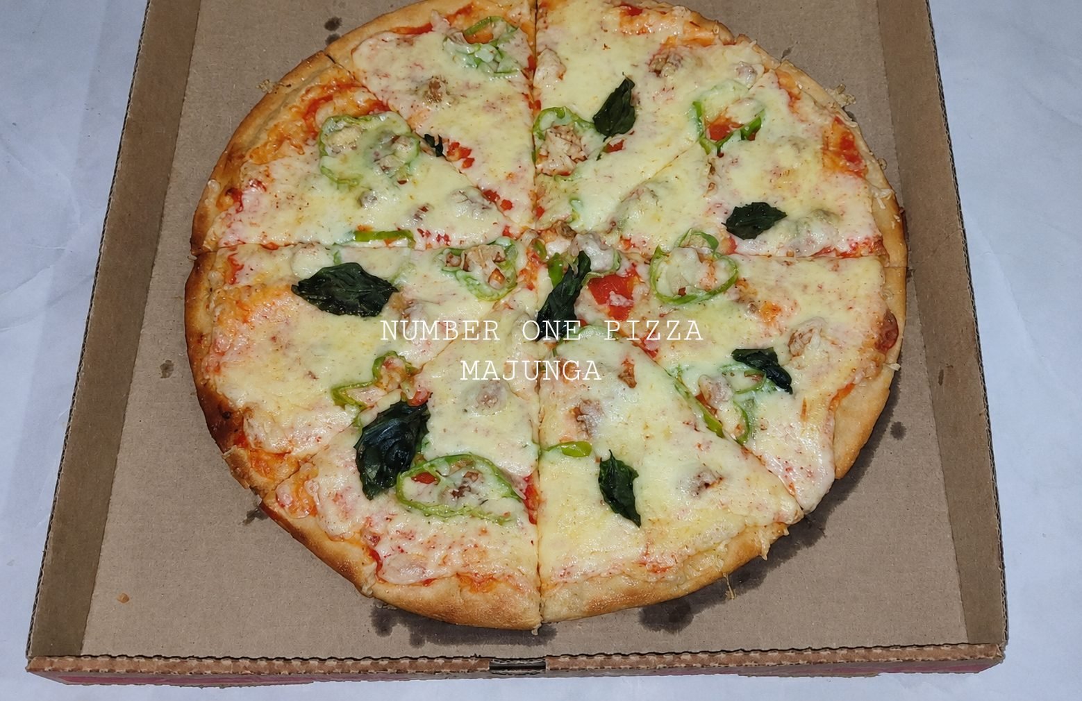 NUMBER ONE PIZZA MAJUNGA — photo 3