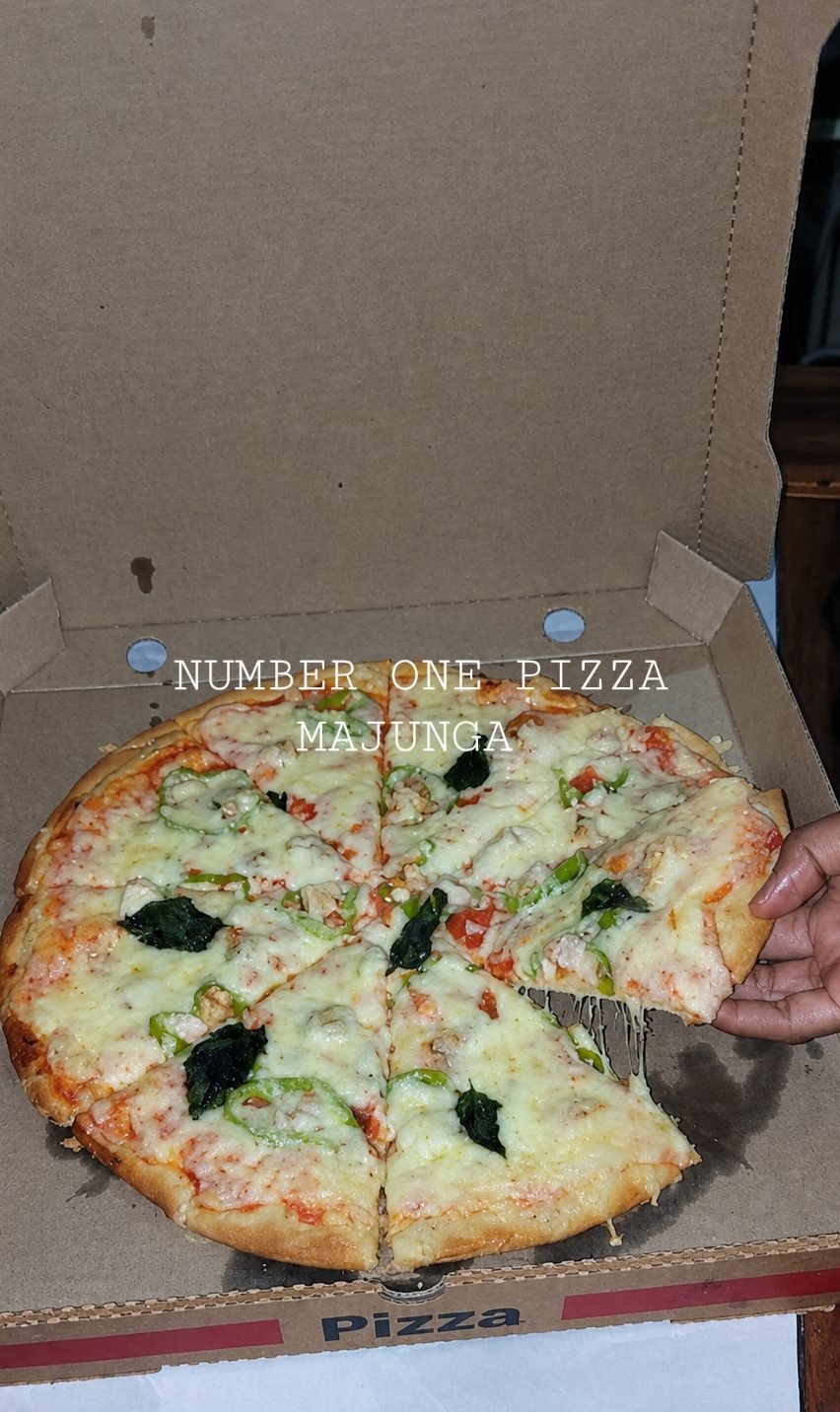 NUMBER ONE PIZZA MAJUNGA — photo 2