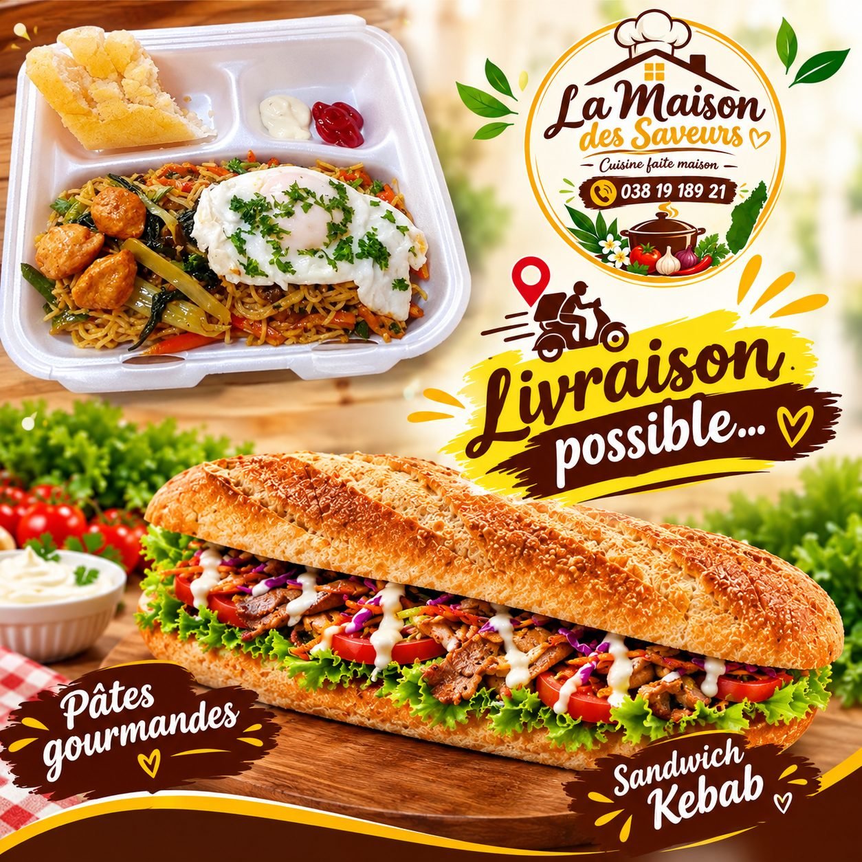 La Maison des Saveurs — photo 4