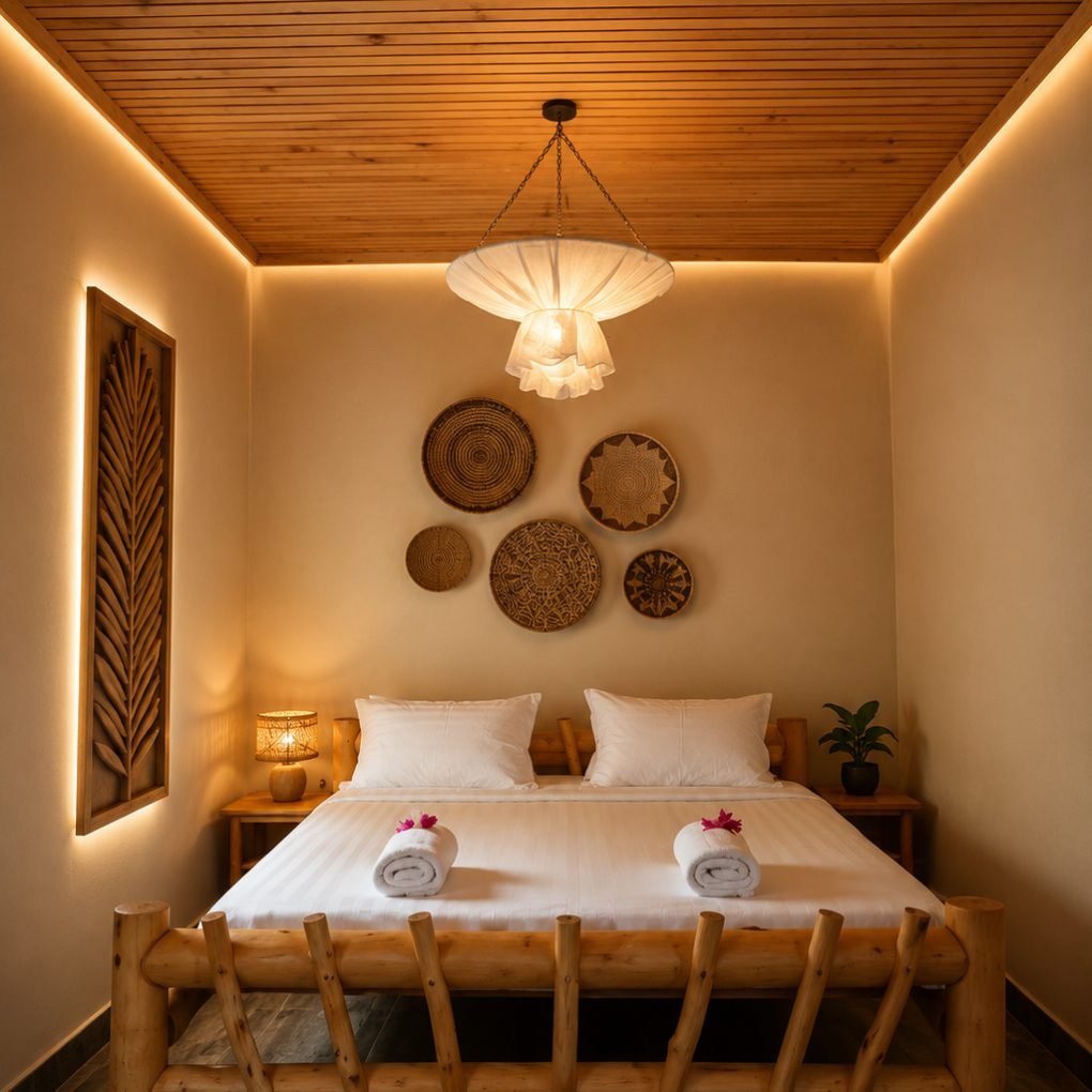 Shain lodge — photo 1