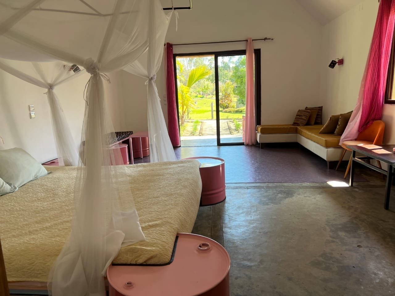 Grace Lodge Andasibe — photo 6