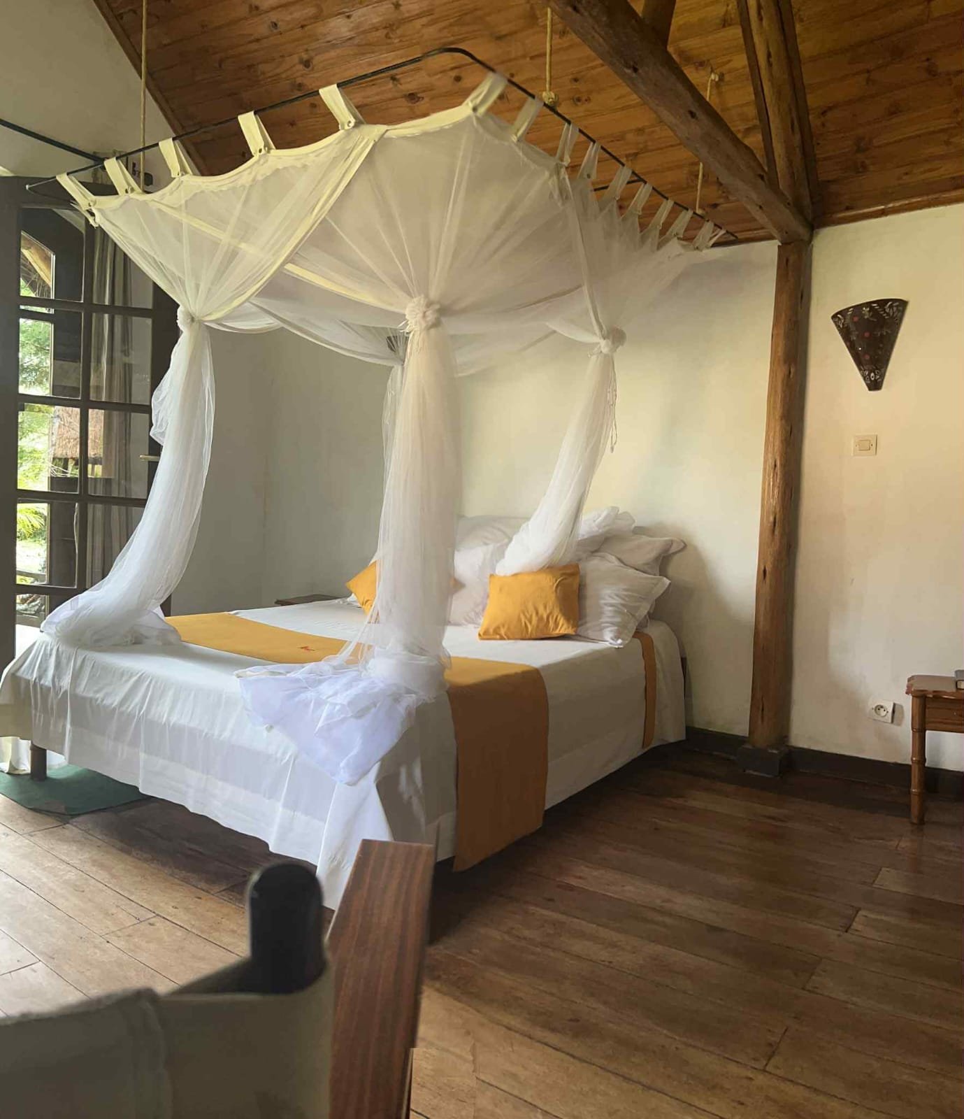 Grace Lodge Andasibe — photo 8