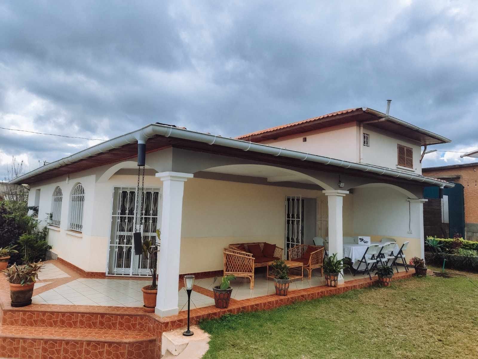 Villa Chez Mama Mode et Papa Jean — photo 1